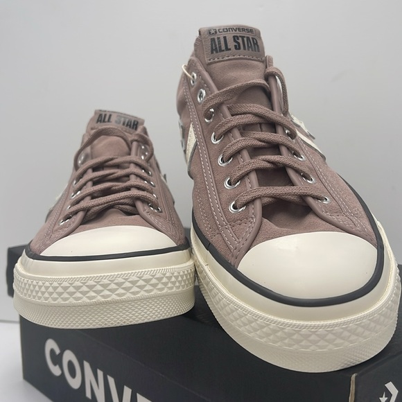 Converse Men’s Mauve Low-Top Sneakers A09461C
STAR PLAYER 76 OX
BITE THE DUST/EG - Picture 5 of 16